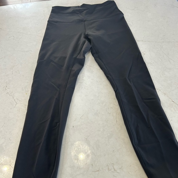 lululemon athletica Pants - Lululemon Athletica Charcoal Leggings